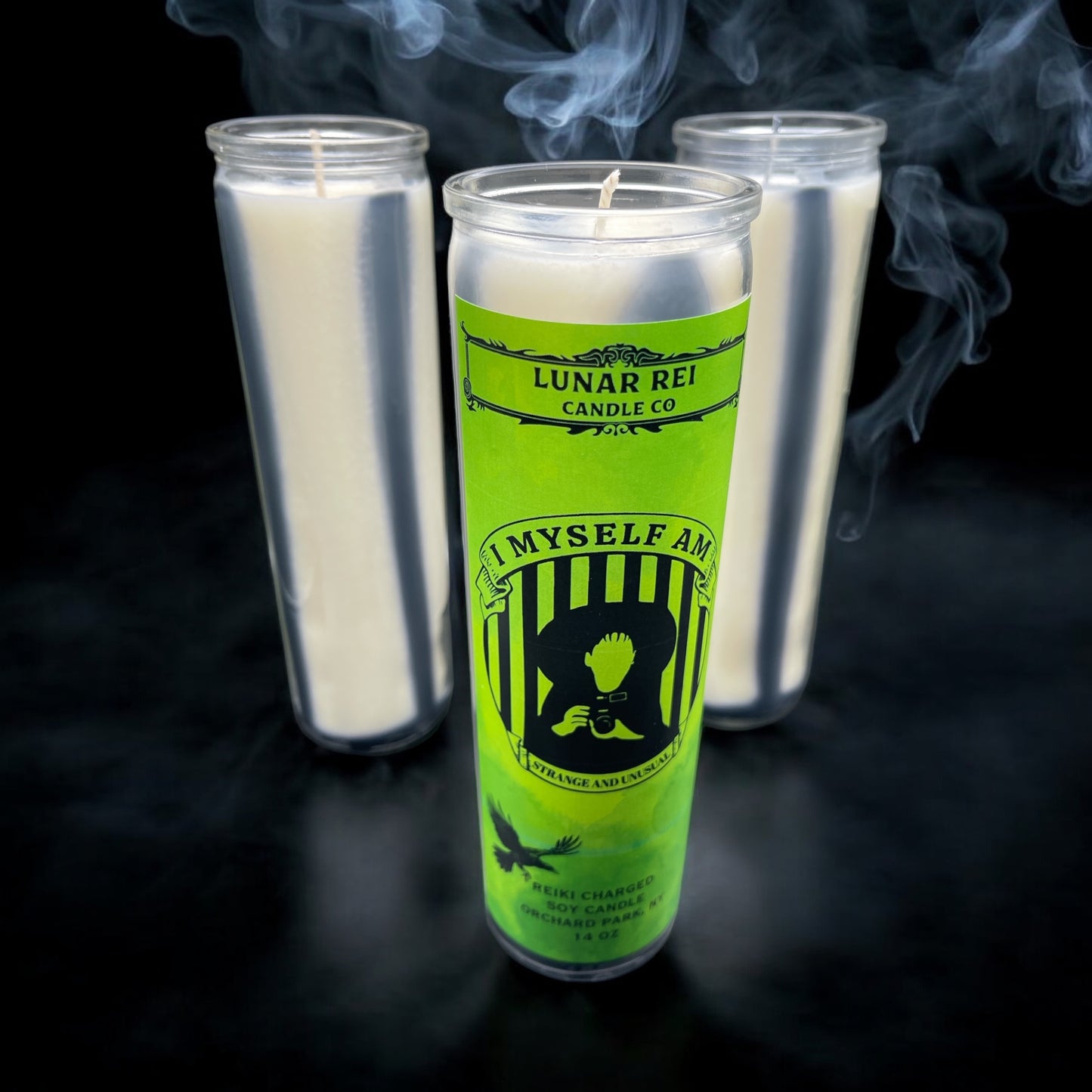 Beetlejuice Prayer Jar