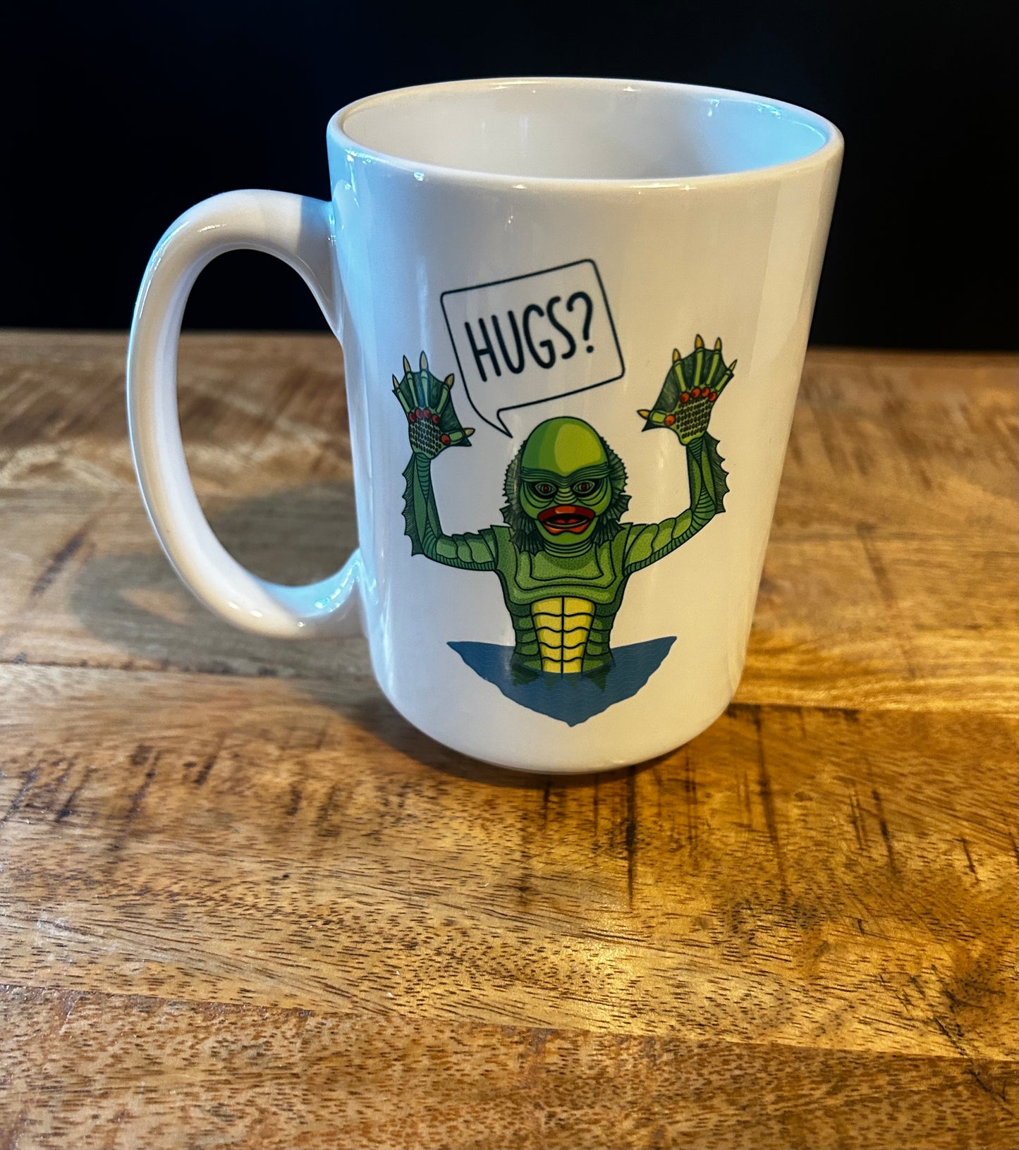 Ceramic movie themed coffee mugs - SALE