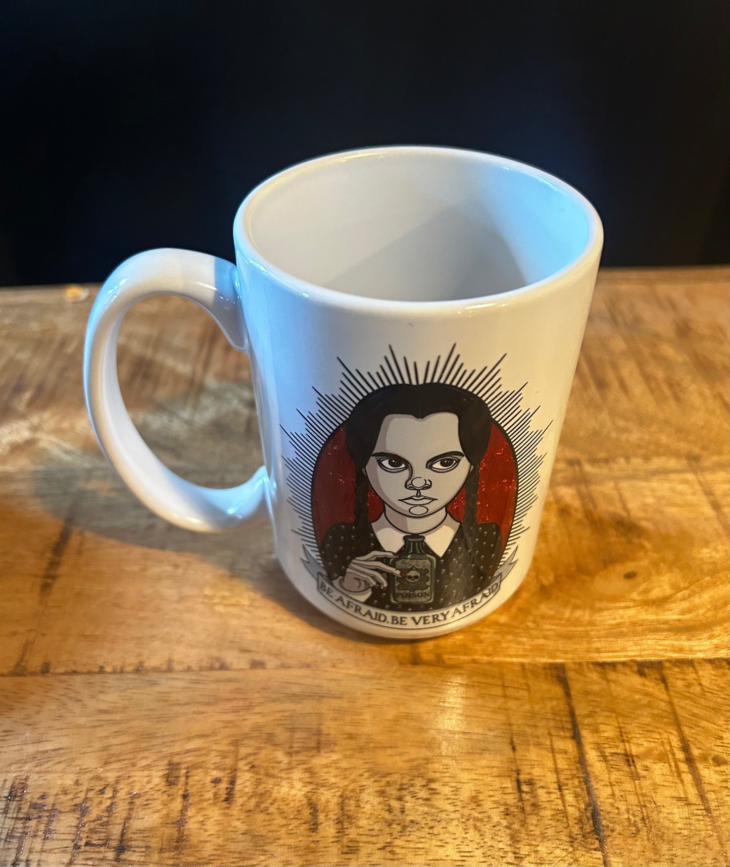 Ceramic movie themed coffee mugs - SALE