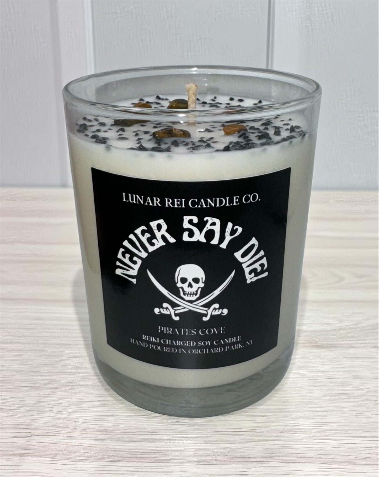Never Say Die