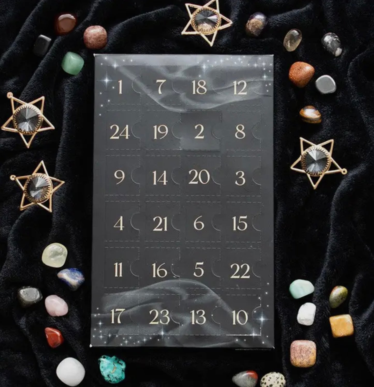 Crystal Advent Calender