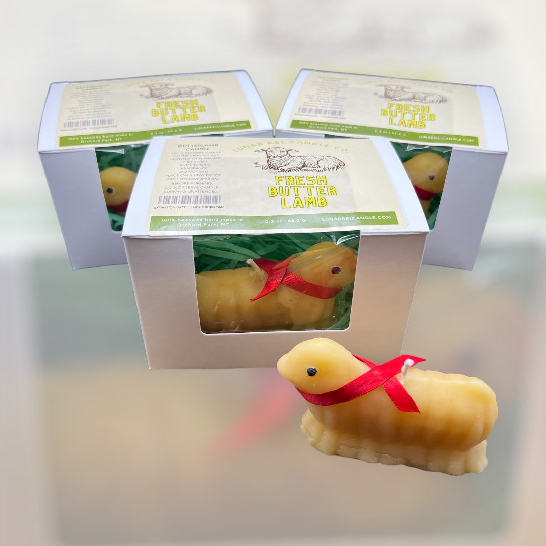 Butter Lamb
