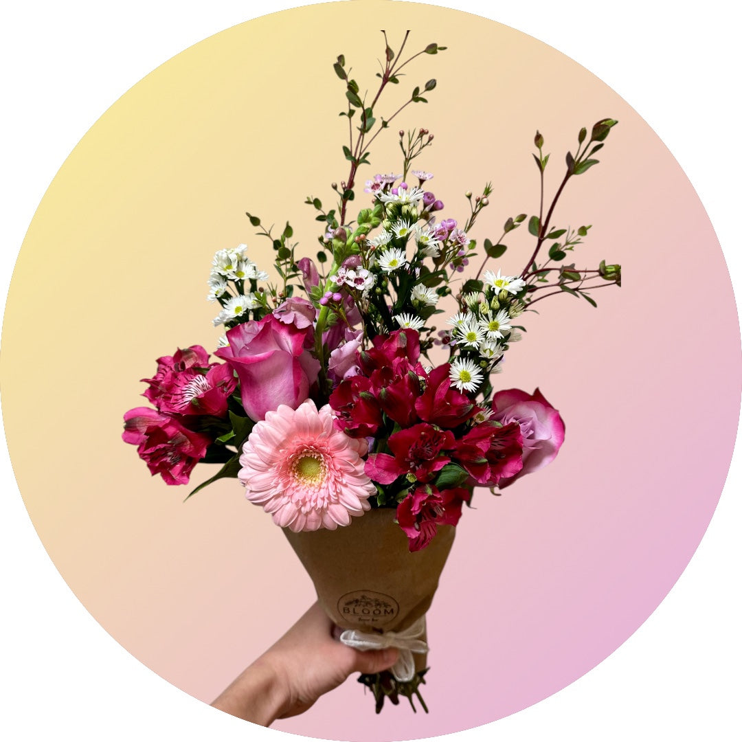 Bubbles and Blooms May 9