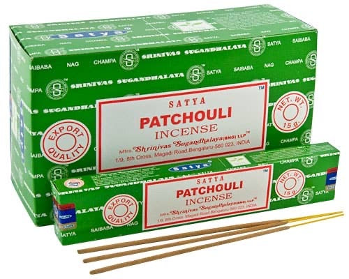 Incense packs