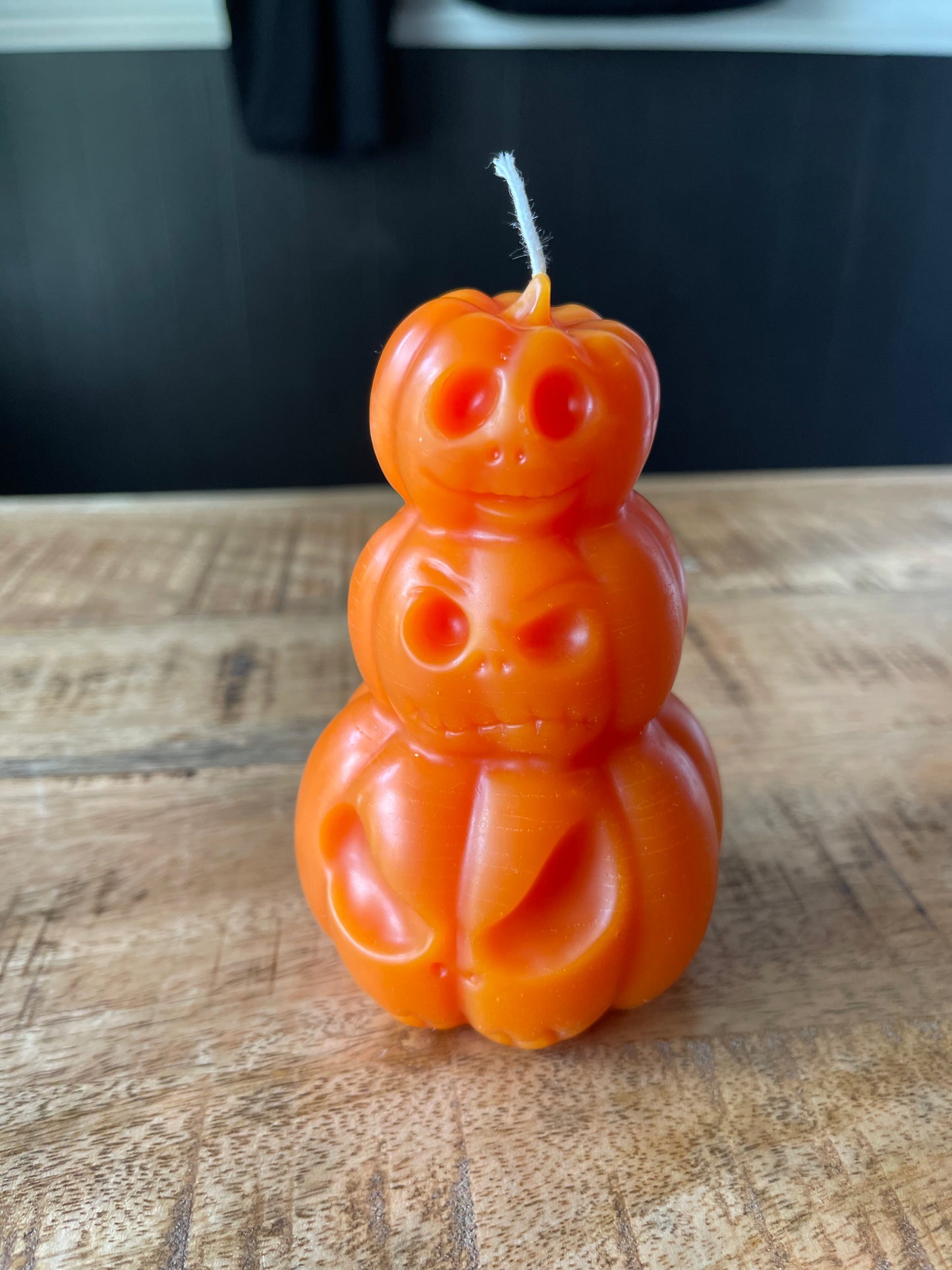 Jack Pumpkin Stack