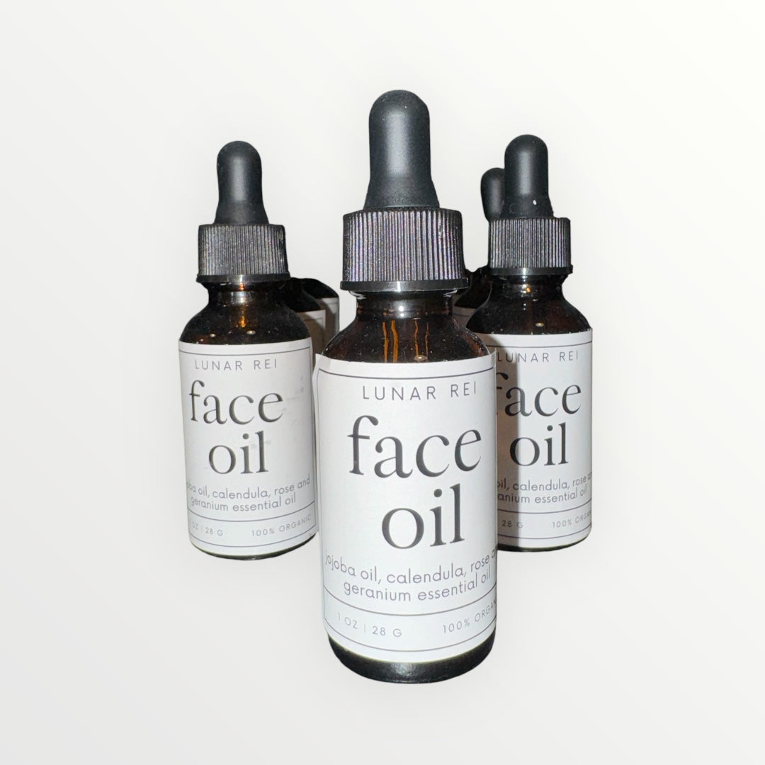 Face Oil