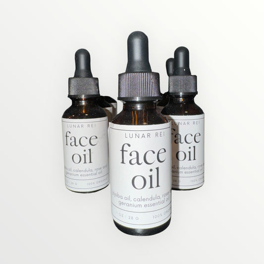 Face Oil