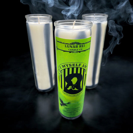 Beetlejuice Prayer Jar