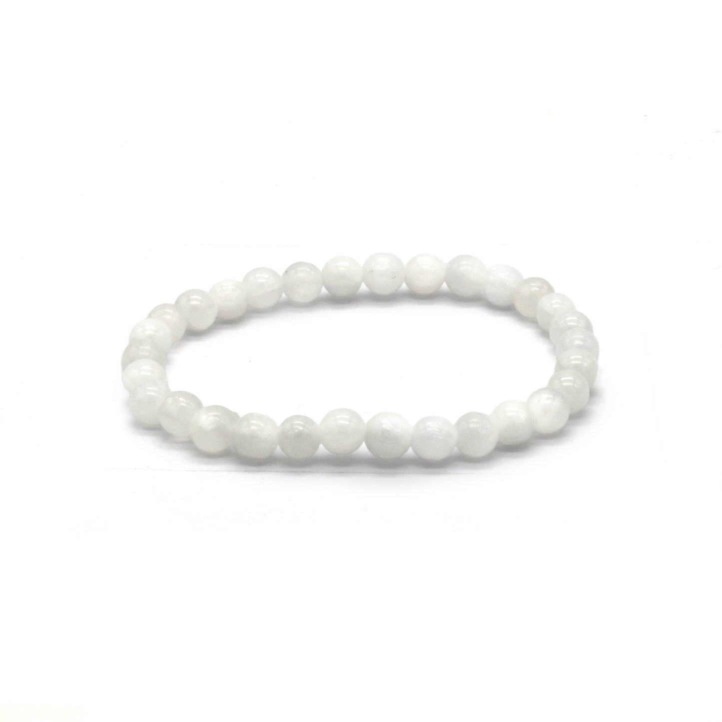 Selenite Bracelet