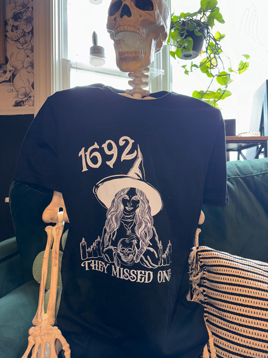 They Missed One T-shirt