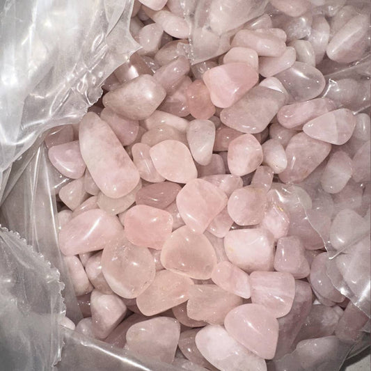 Rose Quartz Crystals