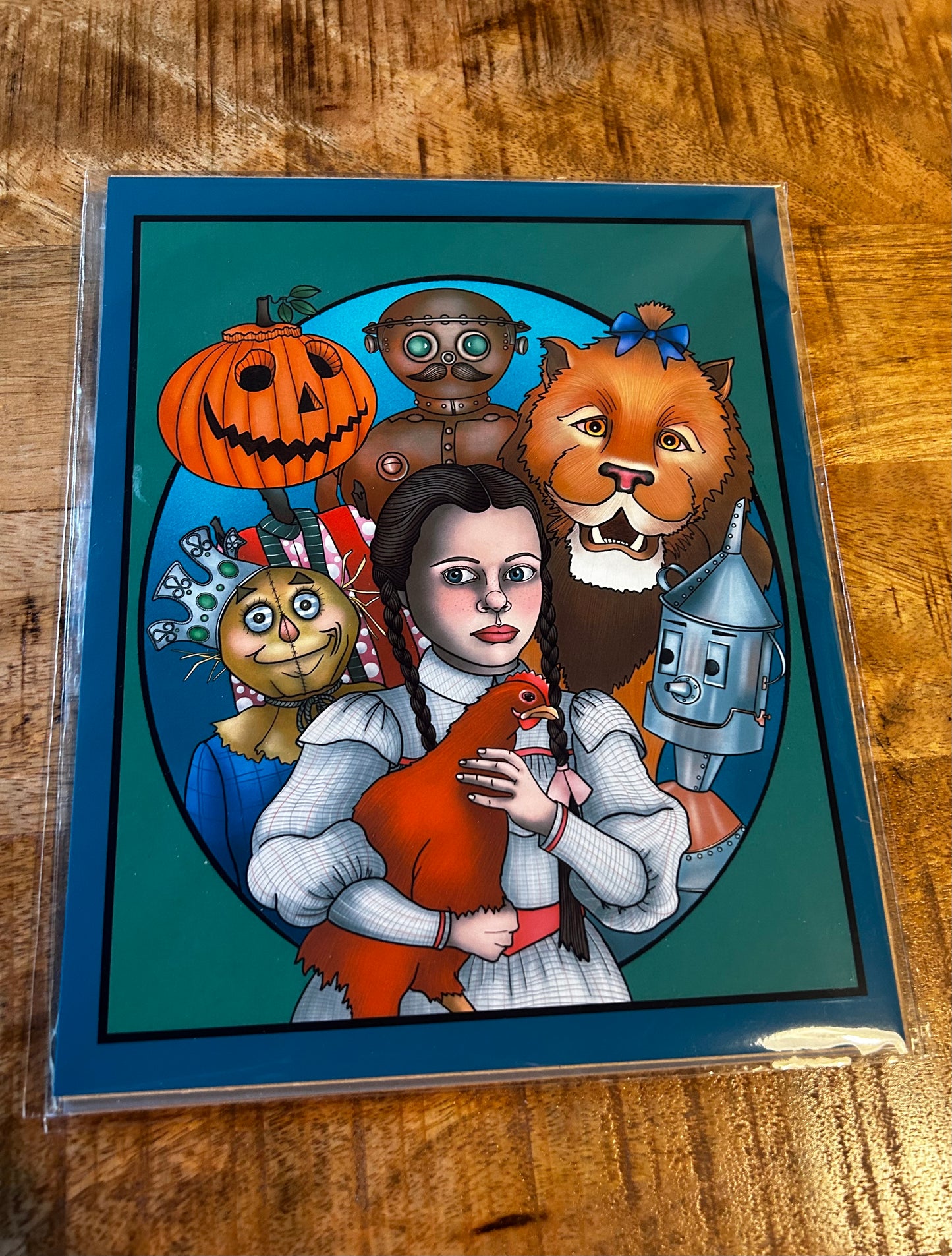 Prints by J. Savage