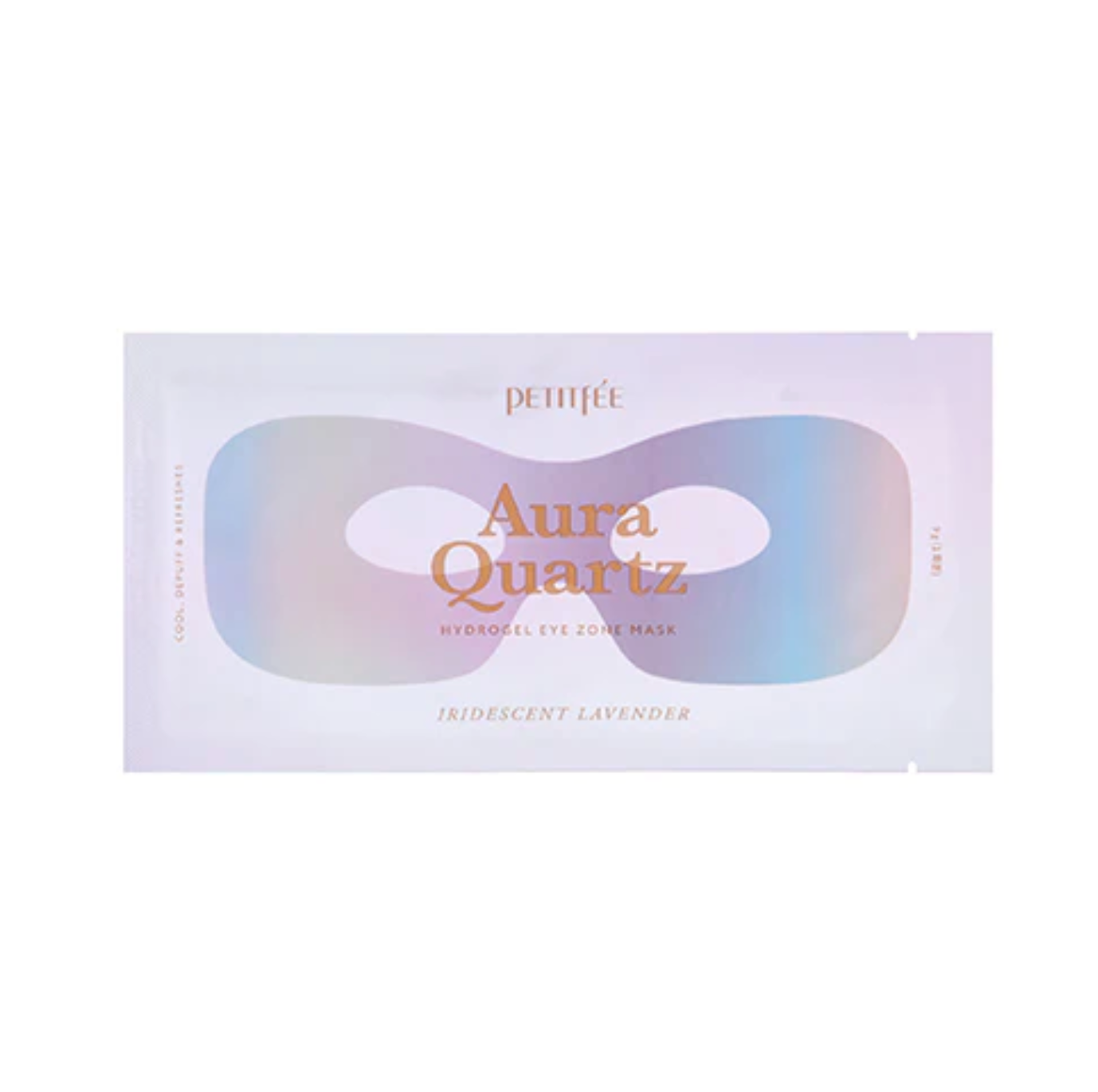 Aura Quartz Hydrogel Eye Zone Mask
