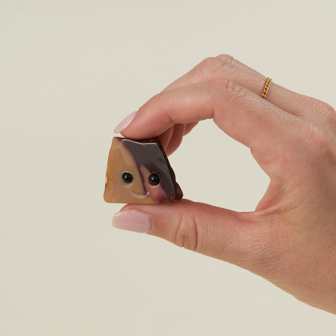 Crystal Friend Assortment - Pet Rocks