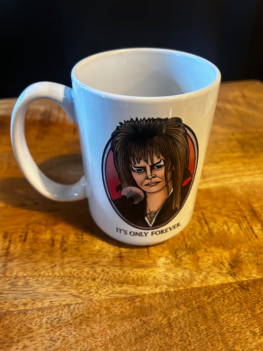 Ceramic movie themed coffee mugs - SALE