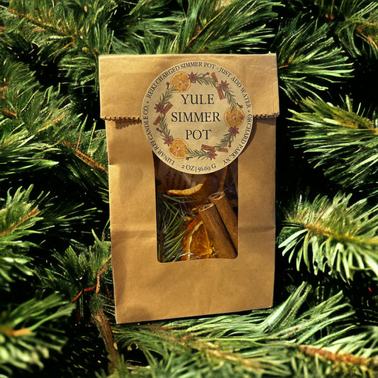 Yule Simmer Pot