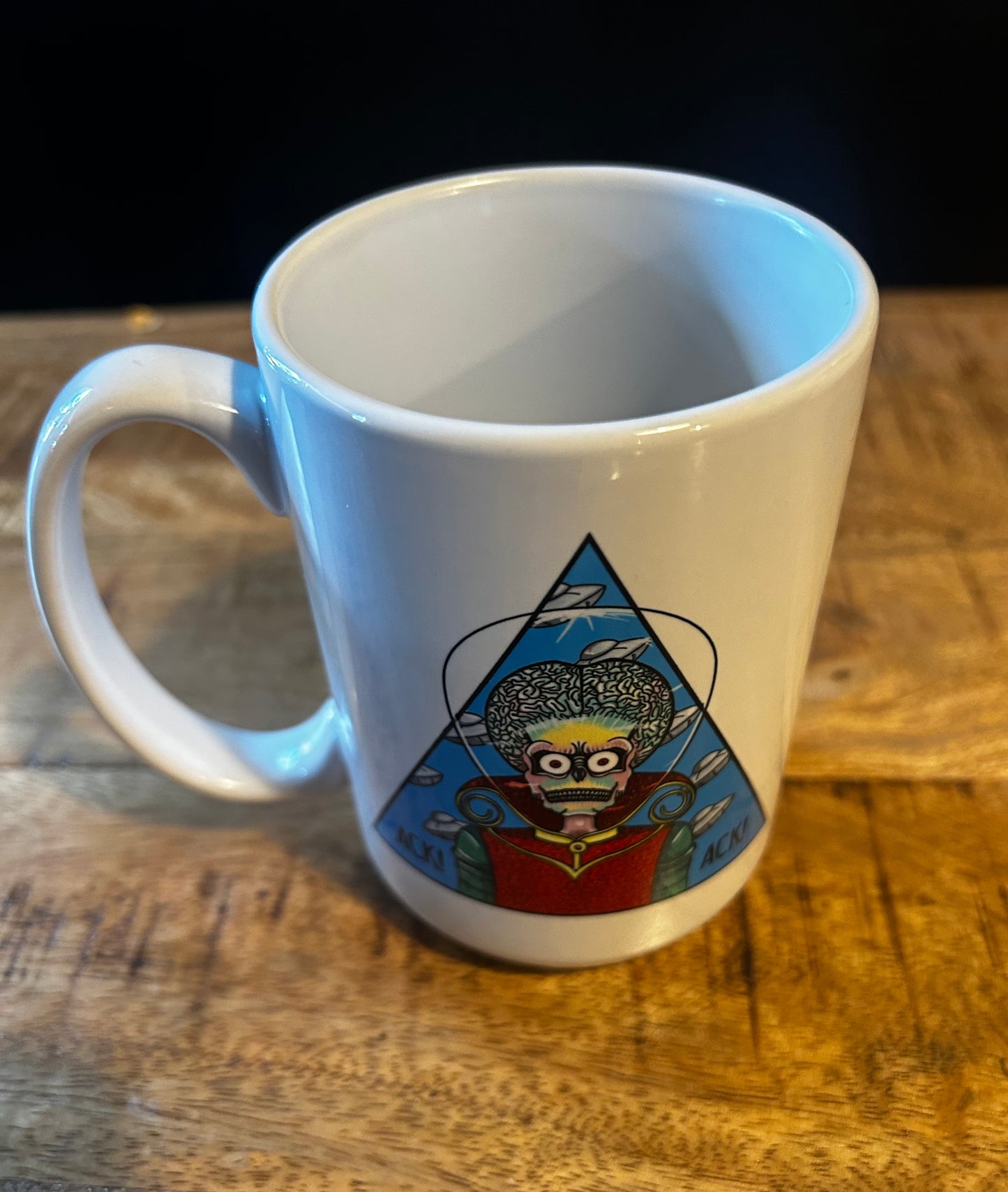 Ceramic movie themed coffee mugs - SALE
