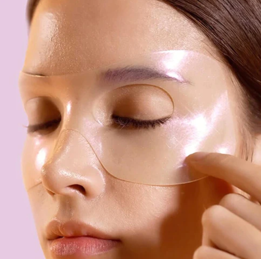 Aura Quartz Hydrogel Eye Zone Mask