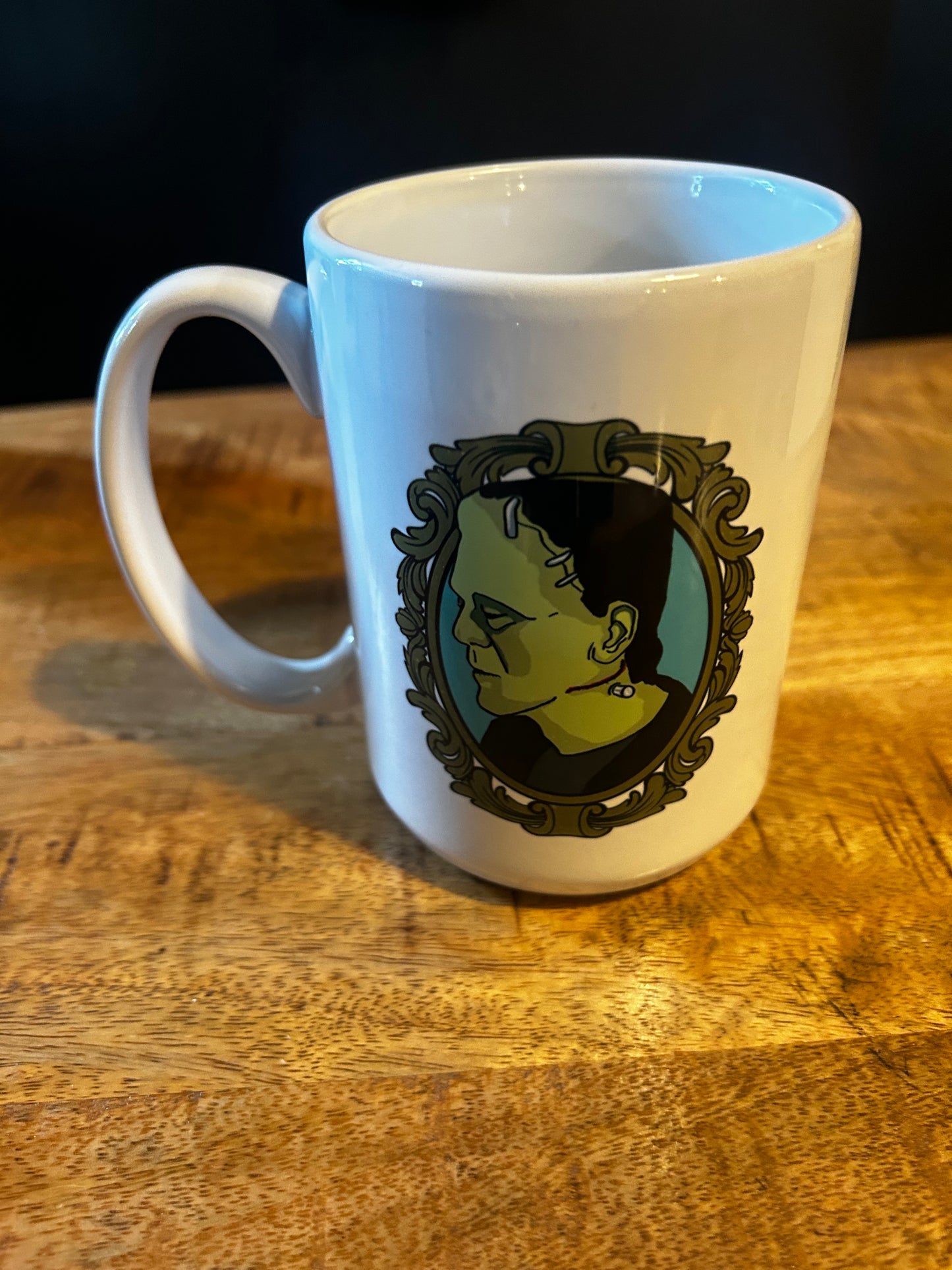 Ceramic movie themed coffee mugs - SALE