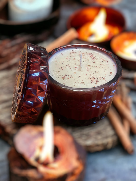 Pomegranate Spice
