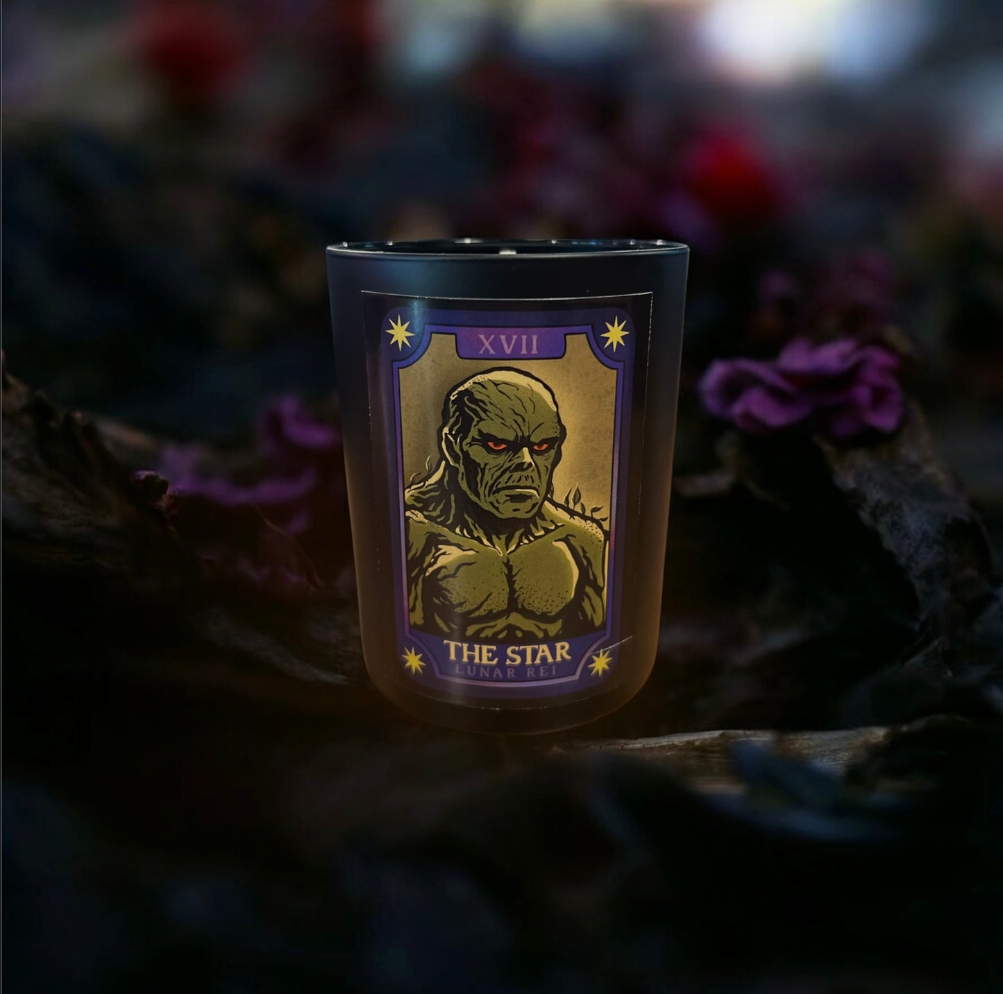 Monster Tarot Collection