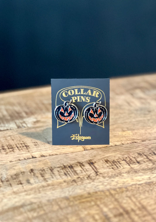 Pumpkin Pins