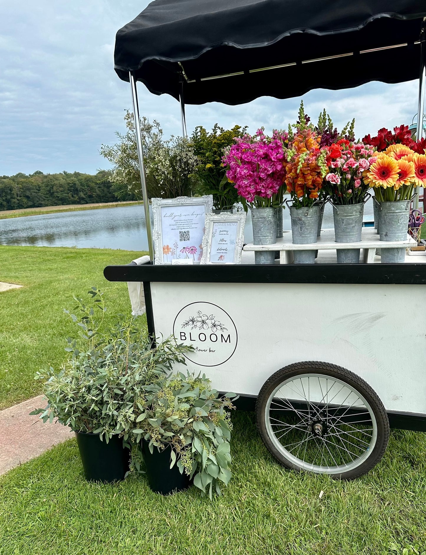 Bubbles and Blooms May 9