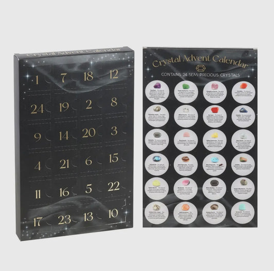 Crystal Advent Calender