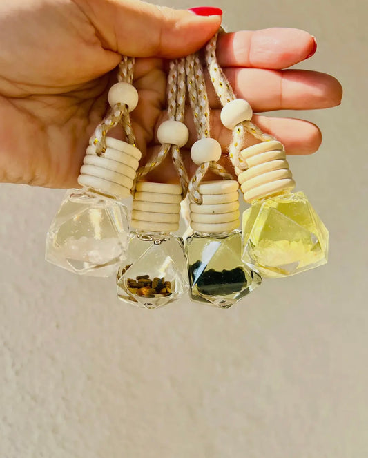 Car reed diffuser