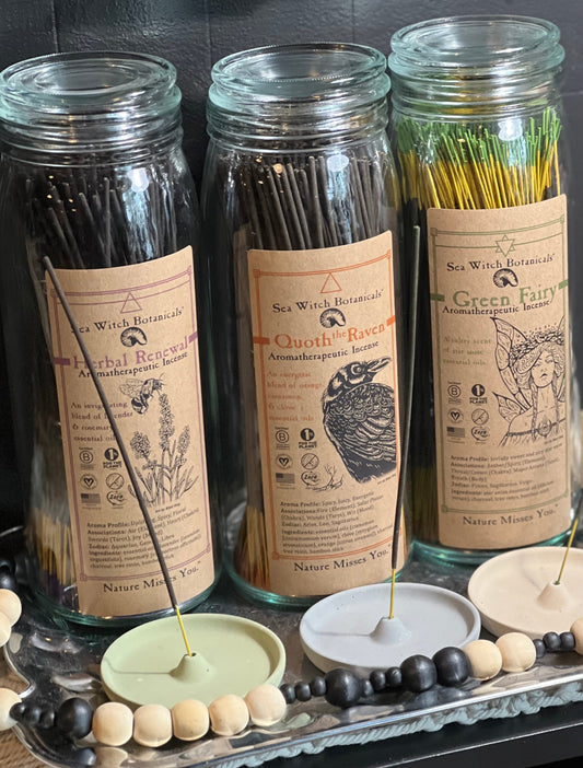 .50 Incense