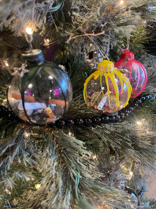 Spell Ornaments
