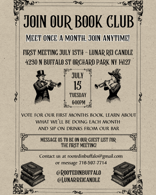 August-November Book Club