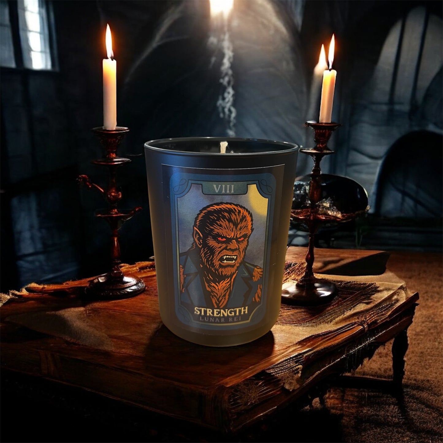 Monster Tarot Collection
