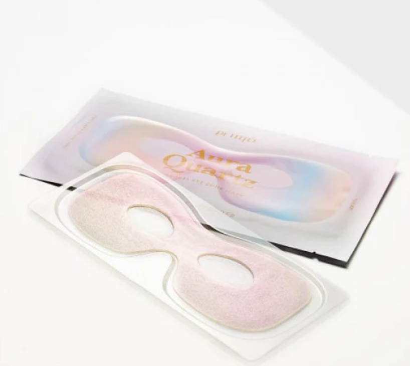 Aura Quartz Hydrogel Eye Zone Mask