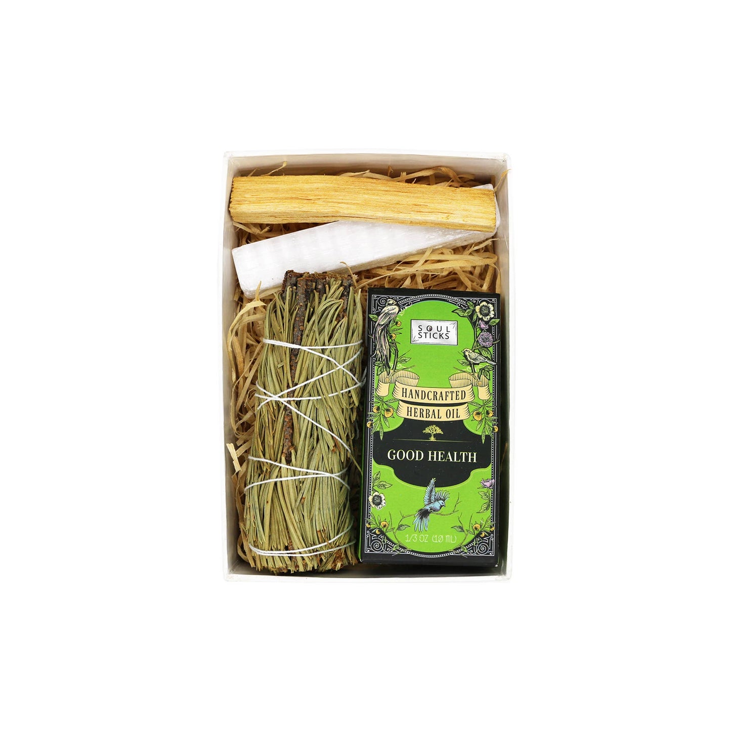 Good Heath Intention Kit