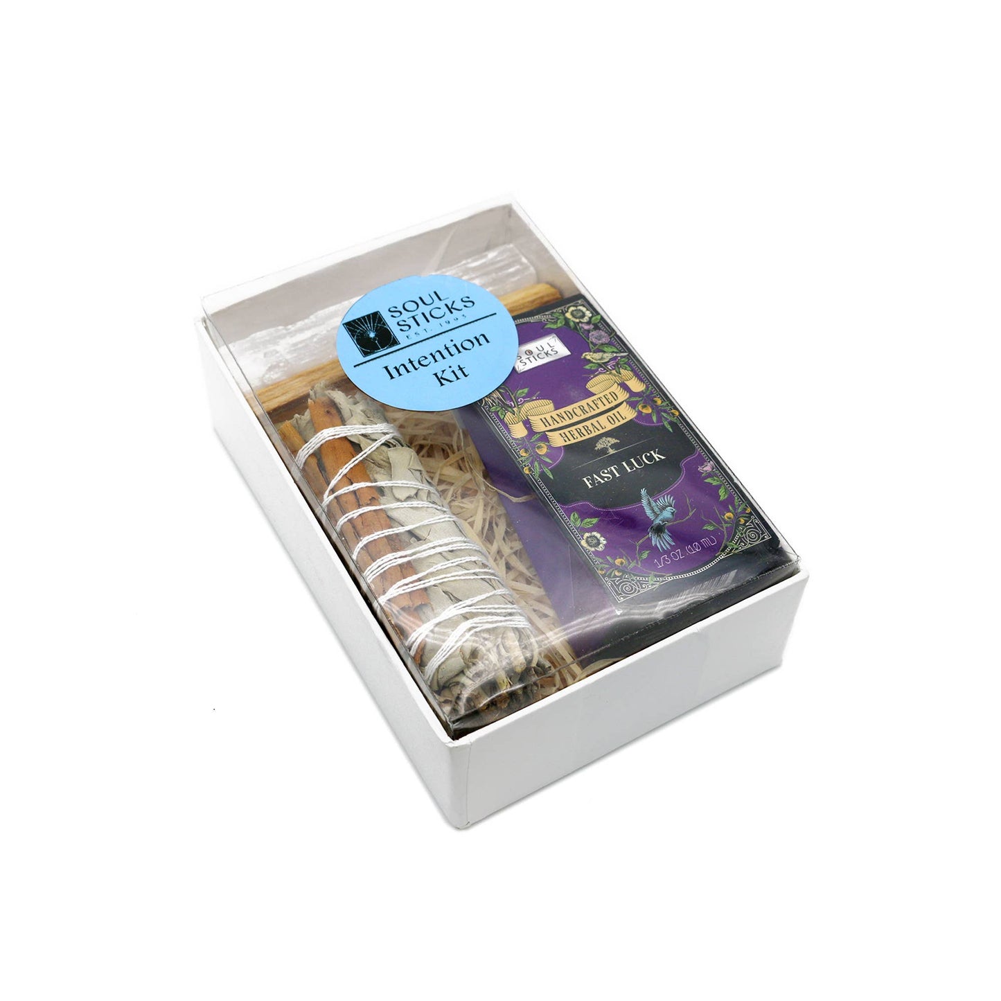 Fast Luck Intention Kit