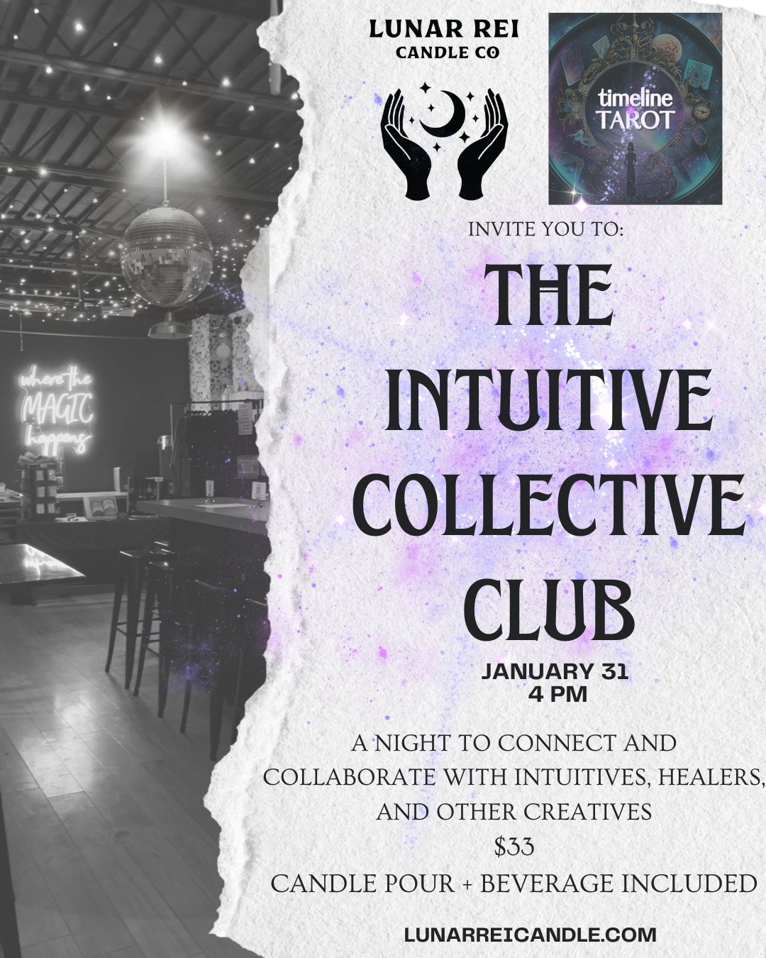 The Intuitive Collective Club