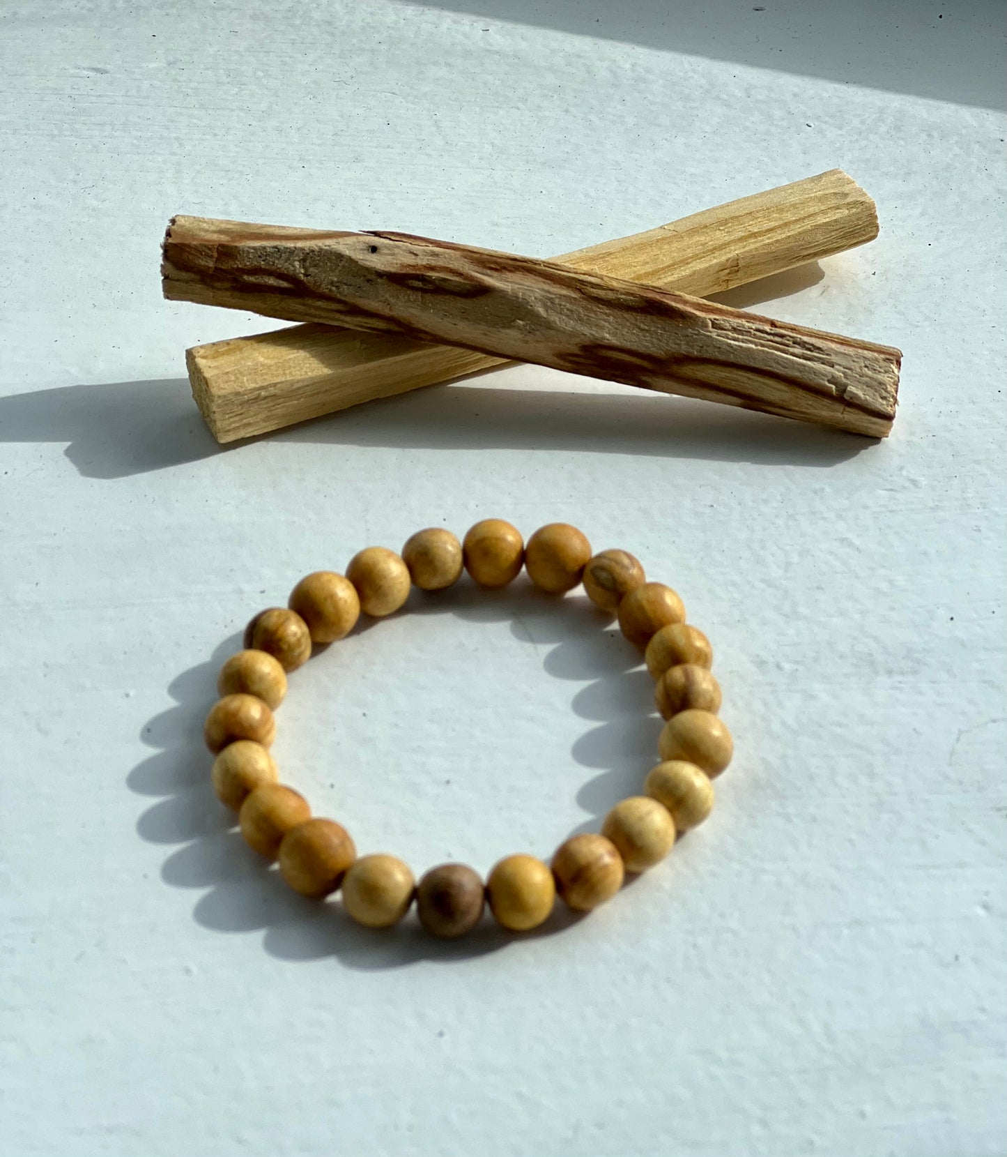 Palo Santo bracelet