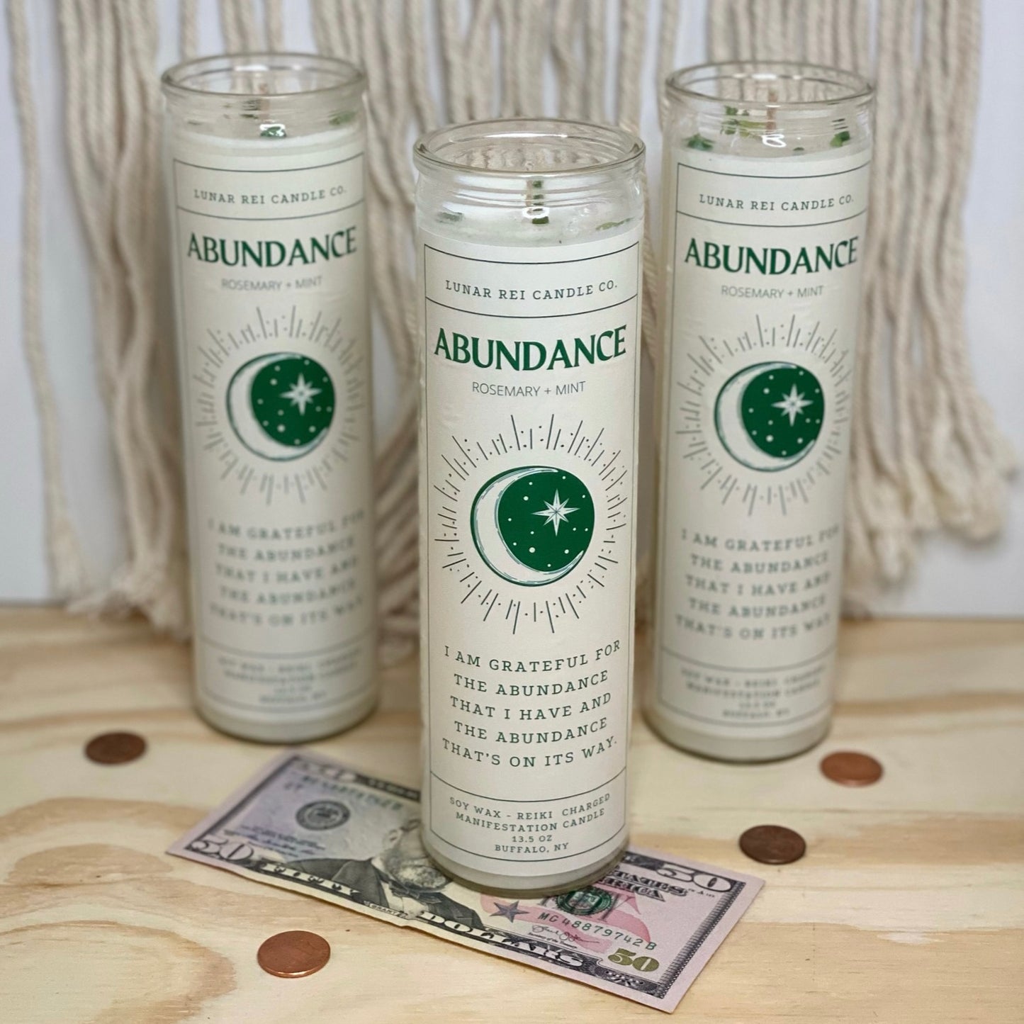 Abundance